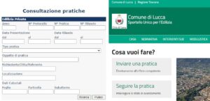 Stato Legittimo Immobili Lucca