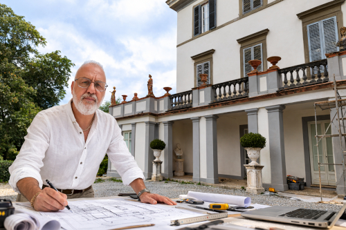 Architetto Nicola Marcucci - Valutazione immobiliare Lucca immobili complessi