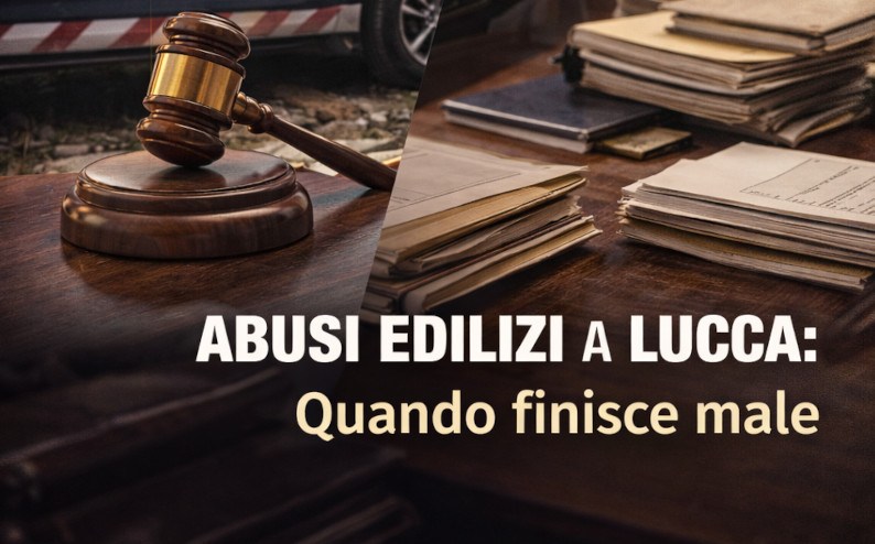abuso edilizio