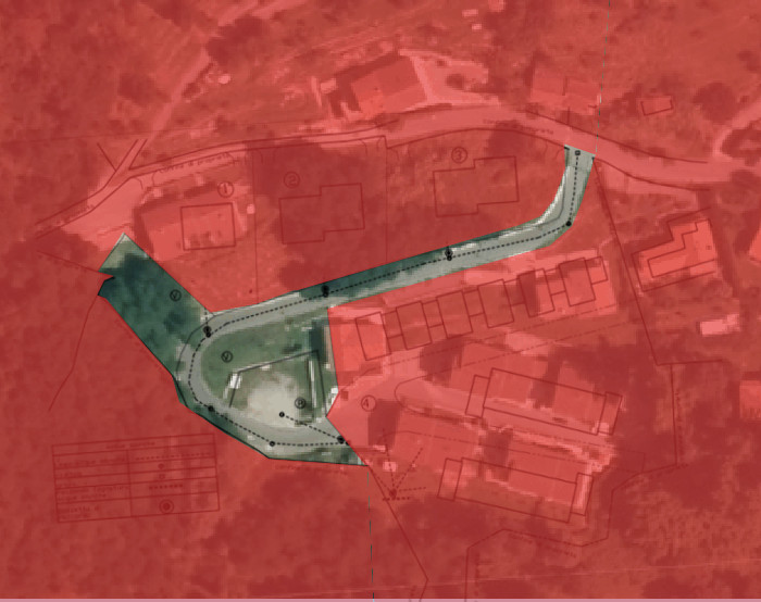 Verifica tecnica di opere di urbanizzazione e sottoservizi